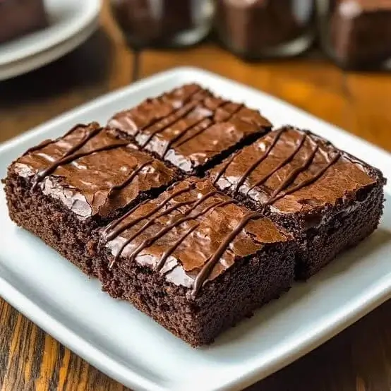 Chocolate Syrup Brownie Delivery Karachi